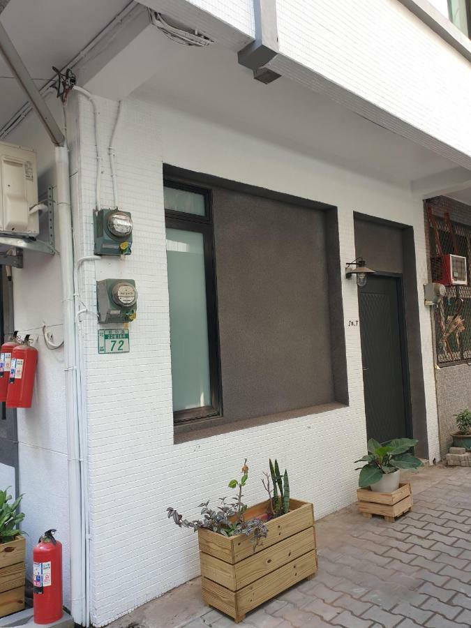 In.T Lägenhet Tainan Exteriör bild